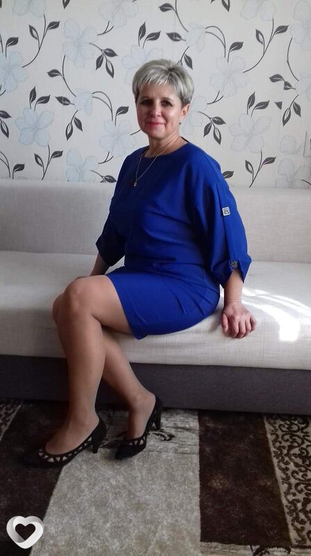 Светлана, 57, Минске — анкета №619726