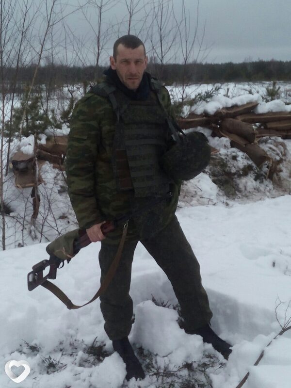 Дима, 43, Витебске — анкета №619625
