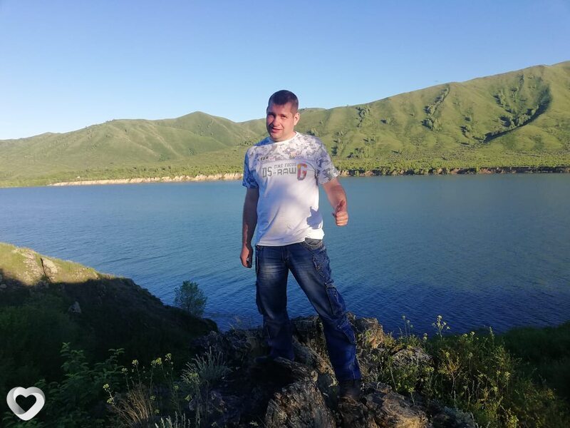 Aлександр, 43, Усть-Каменогорск — анкета №619630