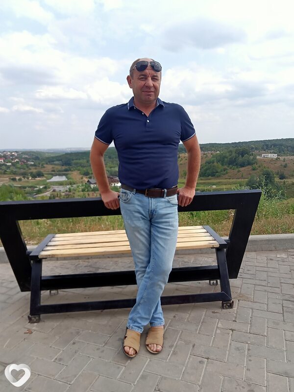 Виктор, 52, Белгороде — анкета №619578