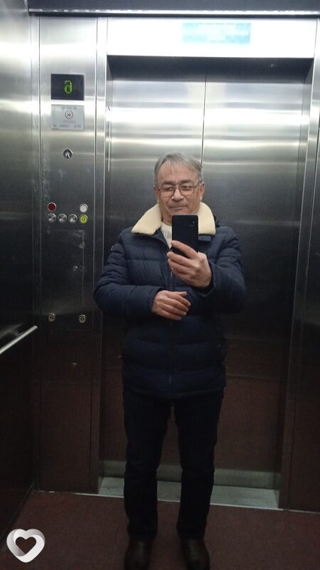 Адам, 61, Ростове-на-Дону — анкета №619588