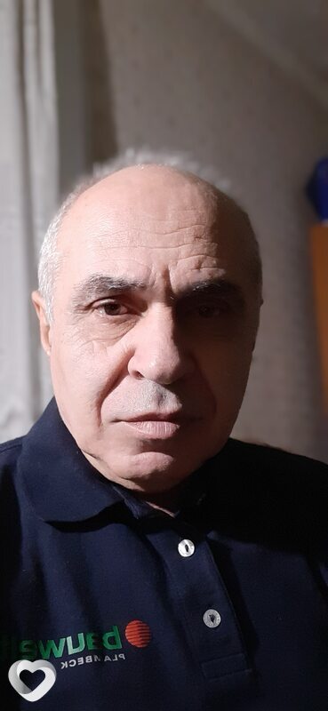 Гурген, 63, Шатуре — анкета №619878