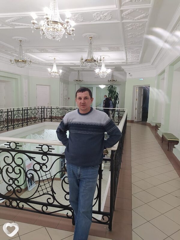 Юрий, 47, Омске — анкета №619648