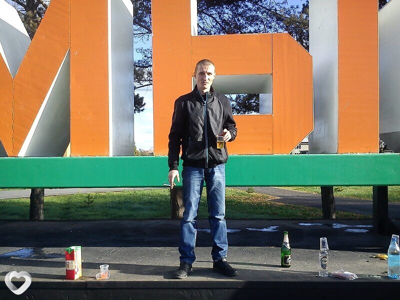 Александр, 48, Осинниках — анкета №619545