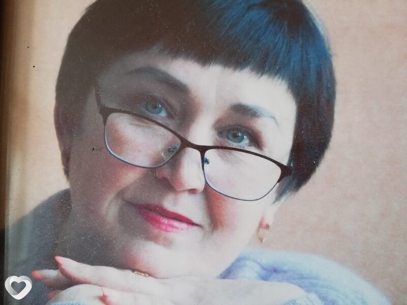 Ирина, 60, Солигорске — анкета №619817