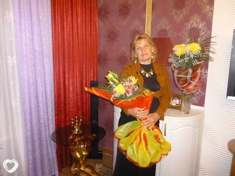 Виолетта, 56, Отрадном — анкета №619828