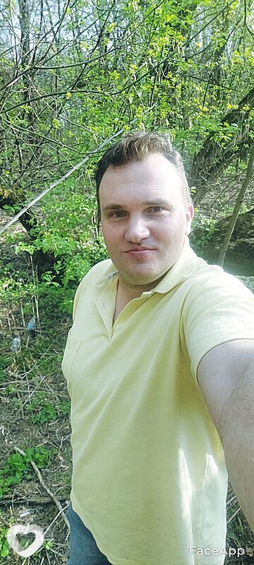 Зефир, 44, Гомеле — анкета №619793