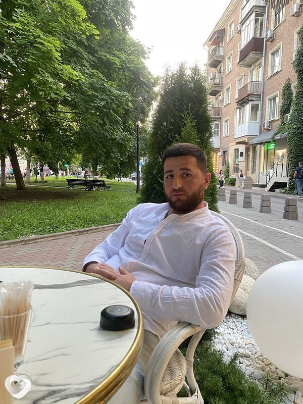 Albert, 31, Ростове-на-Дону — анкета №619797