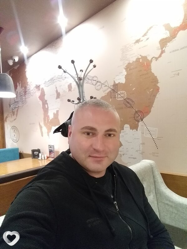 Вадим, 46, Сургуте — анкета №620139