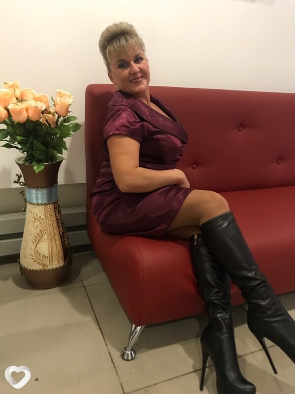 Алла, 50, Пензе — анкета №619903