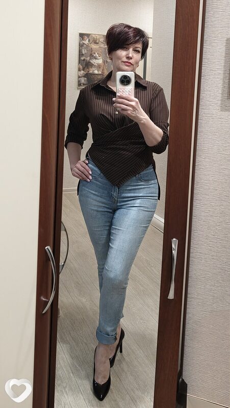 Лариса, 52, Санкт-Петербурге — анкета №619905