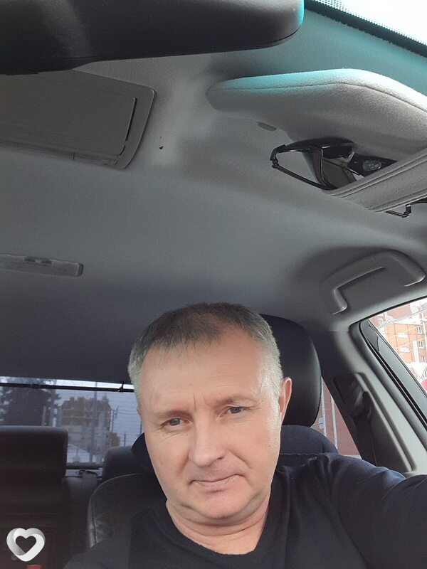 Сергей, 53, Кургане — анкета №619906