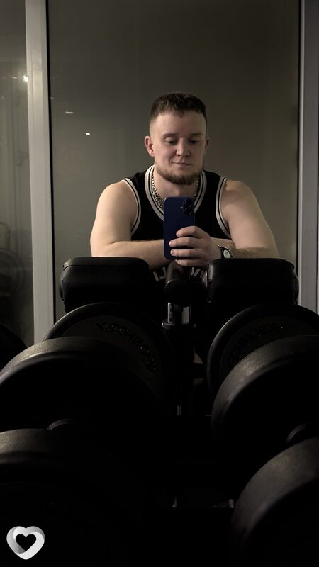 Dmitry, 31, Солигорске — анкета №619907