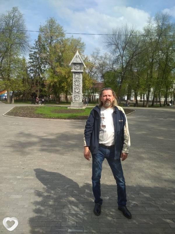 Александр, 57, Пензе — анкета №619912