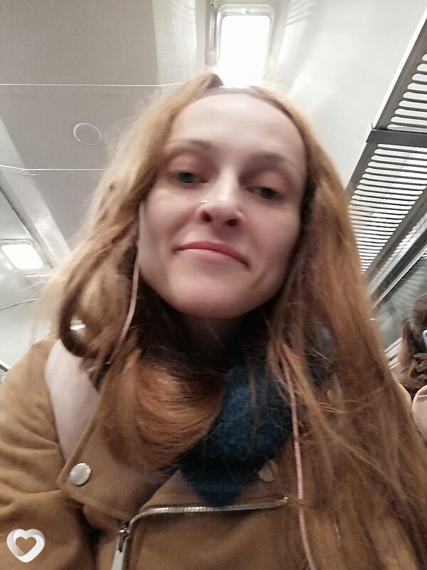 Юлия, 33, Минске — анкета №620490
