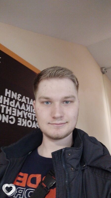 Гоша, 28, Санкт-Петербурге — анкета №620496
