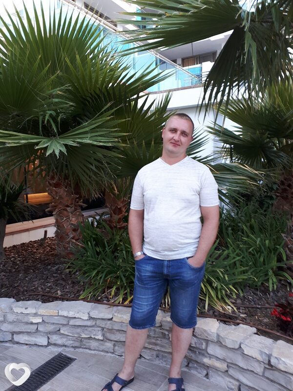 Степан, 43, Одессе — анкета №620499
