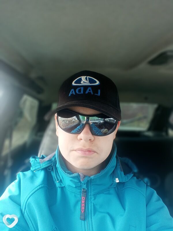 Егор, 21, Екатеринбурге — анкета №620505