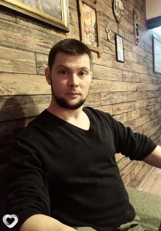 Лео, 42, Петрозаводске — анкета №620514
