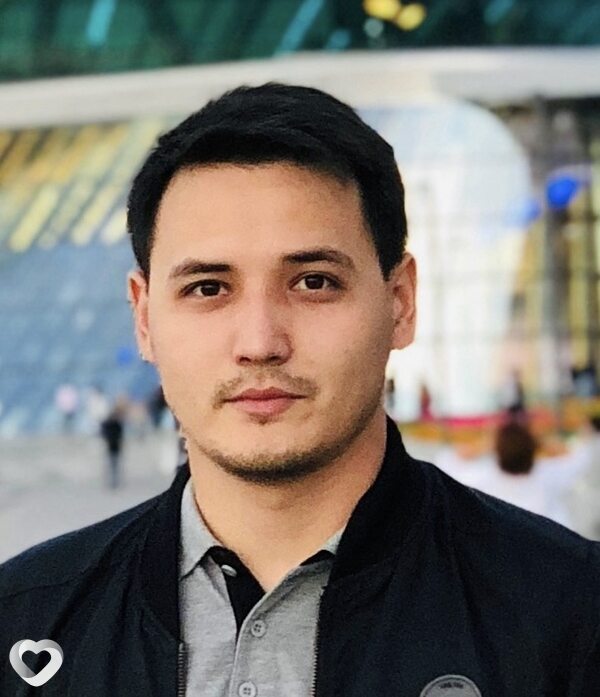 Дамир, 32, Костанае — анкета №620026