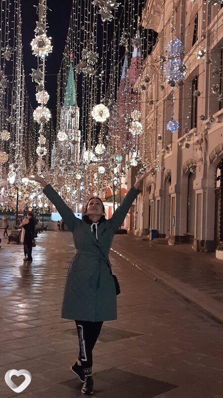 Ирина, 46, Воронеже — анкета №620029