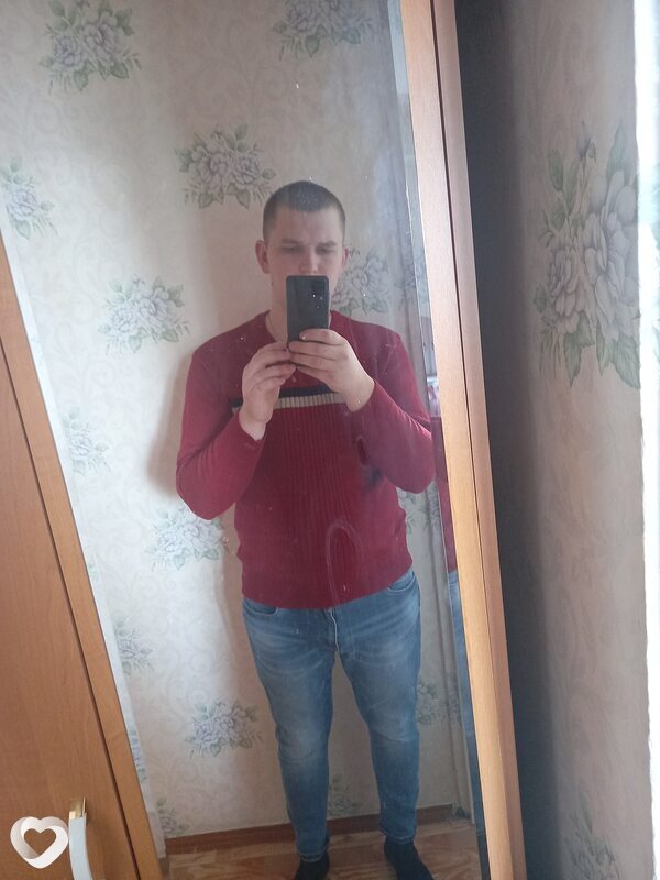 Павел, 28, Гомеле — анкета №620034