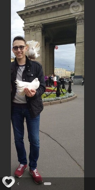 Роман, 30, Санкт-Петербурге — анкета №619969