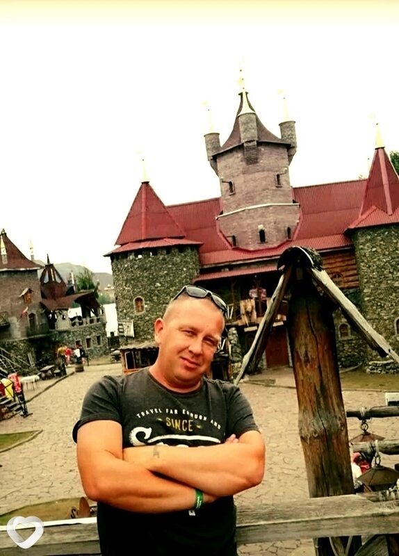 Жека, 47, Челябинске — анкета №619979