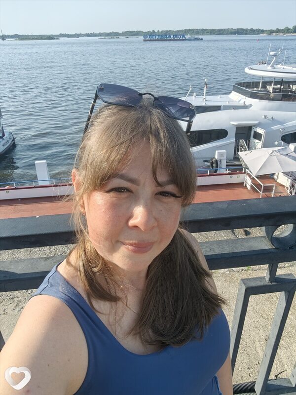 Наталья, 40, Нижнем Новгороде — анкета №619981