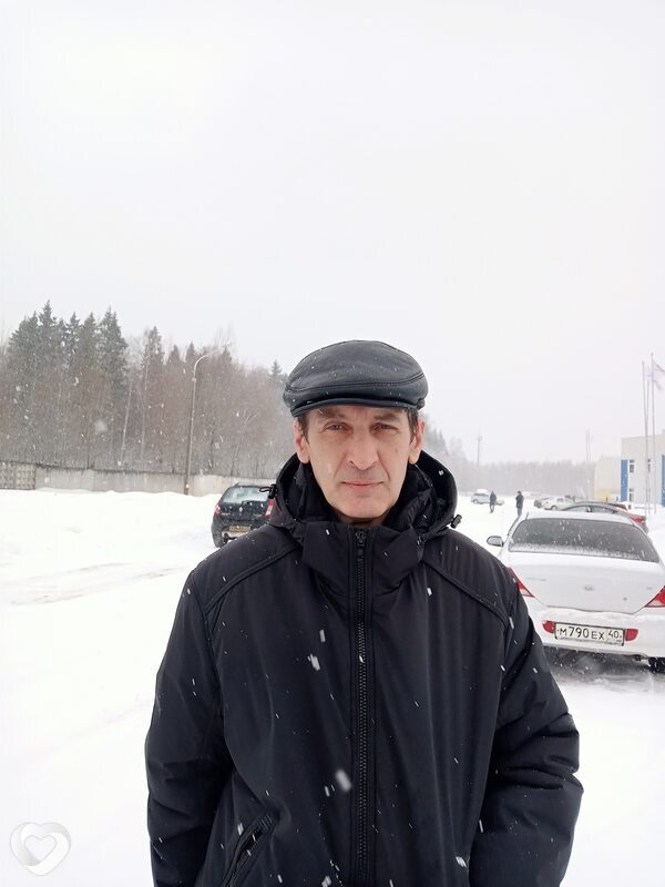 Виктор, 57, Обнинске — анкета №619943
