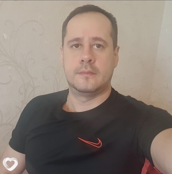 Alex, 41, Москве — анкета №619949