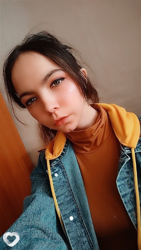 Екатерина, 22, Севастополе — анкета №619951