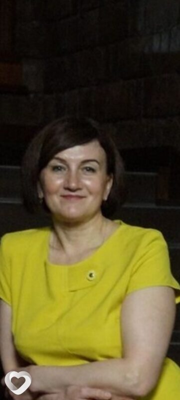 Мила, 56, Омске — анкета №619993