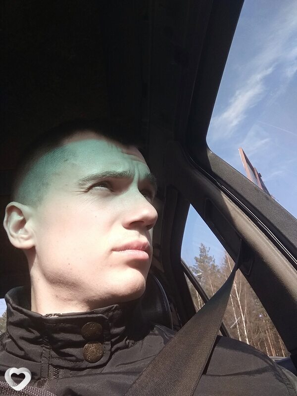 Олег, 38, Витебске — анкета №620005