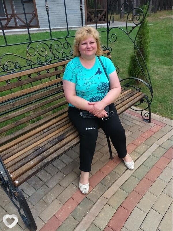 Наталья, 58, Минске — анкета №620007