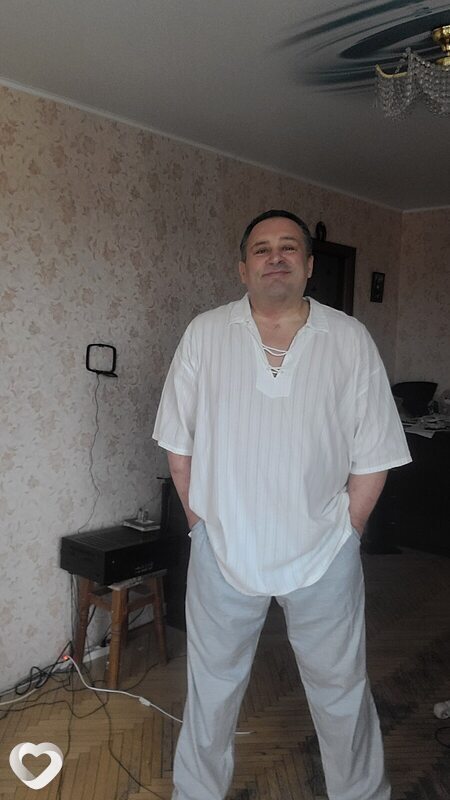 Олежка, 55, Санкт-Петербурге — анкета №620010