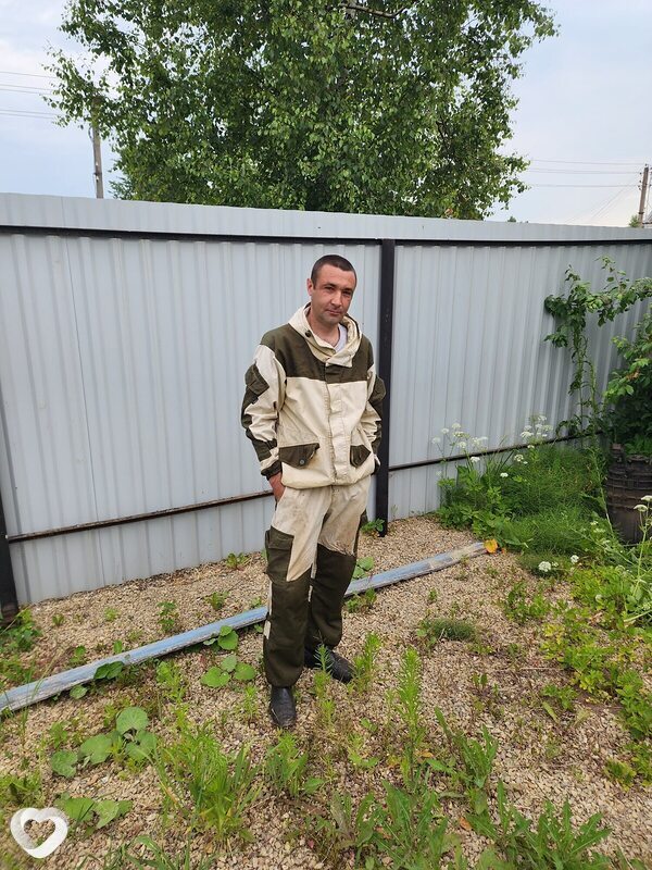 Александр, 36, Витебске — анкета №620463