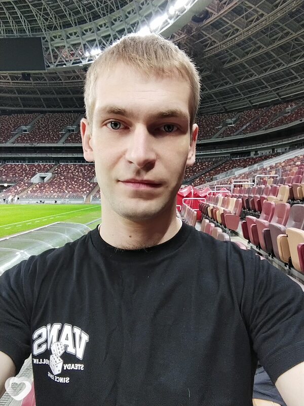 Федор, 35, Москве — анкета №619919