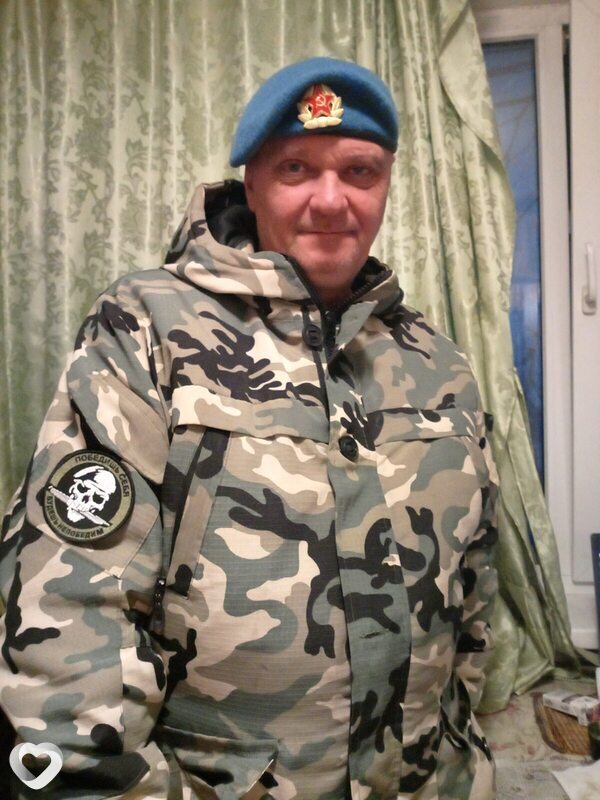Юра, 42, Новошахтинске — анкета №619920