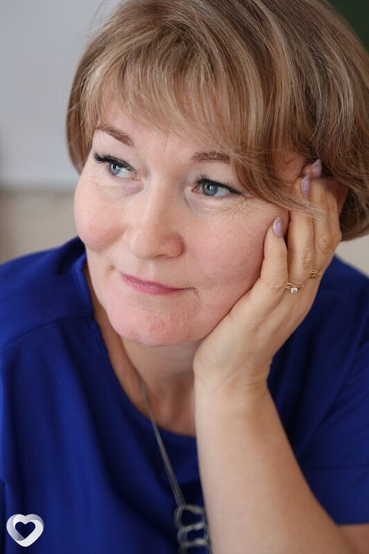 Елена, 47, Нефтекамске — анкета №619925