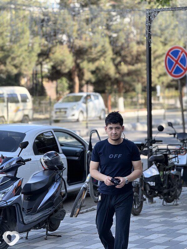 Абдулла, 26, Орёл — анкета №620042
