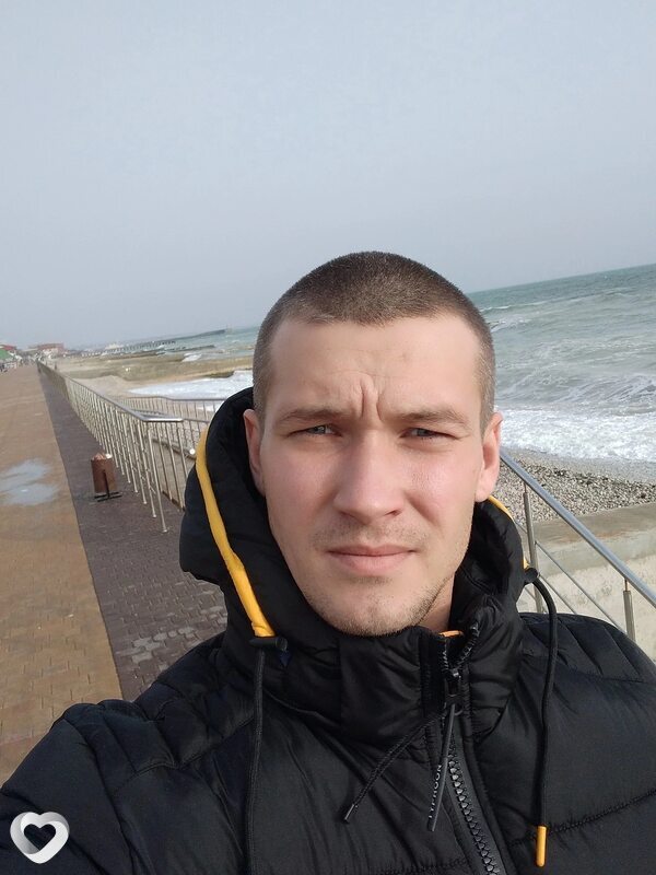 Андрей, 33, Керчи — анкета №620047