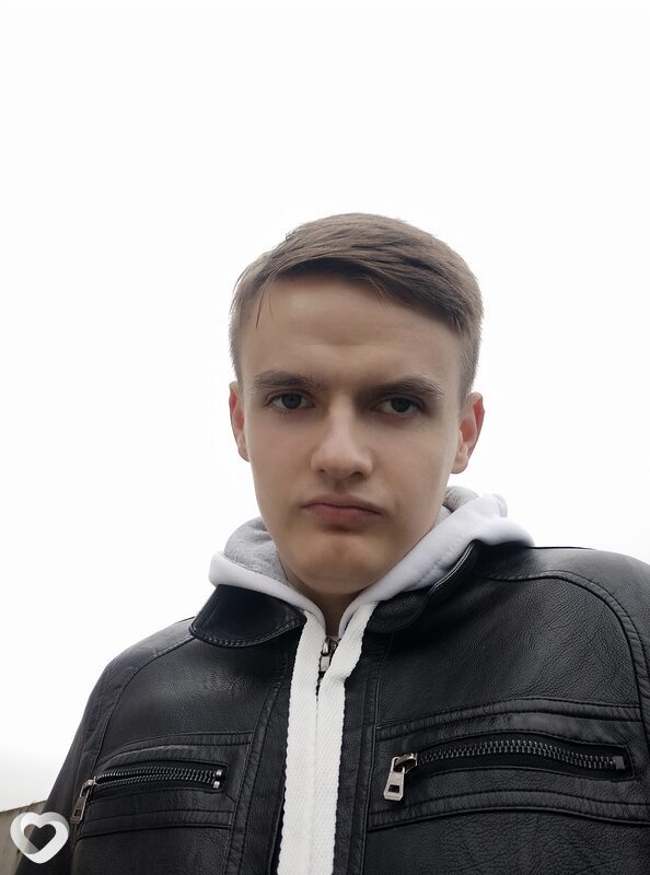 Герман, 25, Лиде — анкета №620055