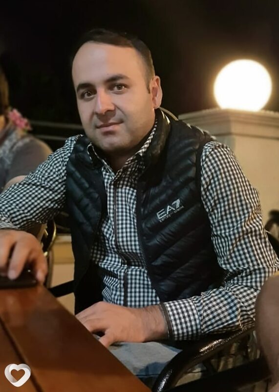 Эдик, 36, Подольске — анкета №620058