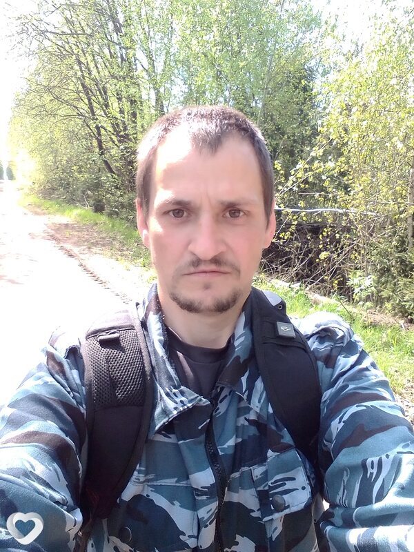 Евгений, 40, Орше — анкета №620060
