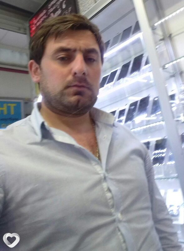 Гриша, 40, Москве — анкета №620141