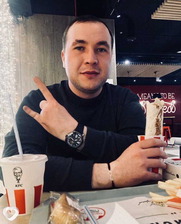 Сергей, 31, Красноярске — анкета №620148