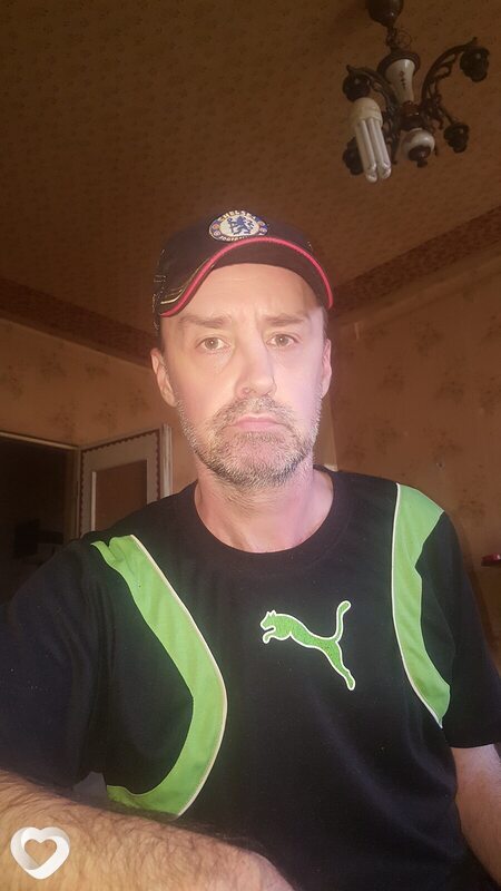 Ярослав Олегович, 51, Кривое Роге — анкета №620152