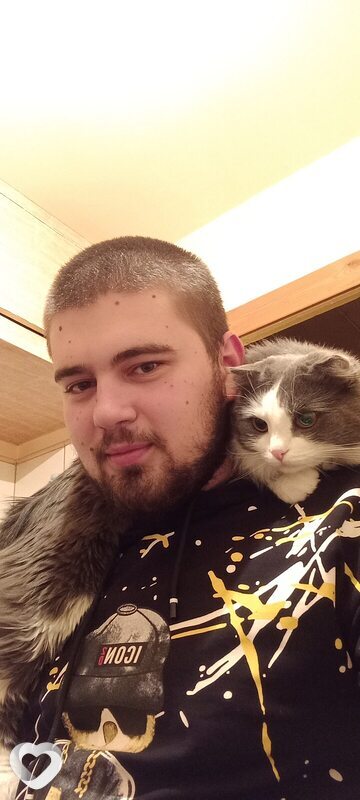 Денчик, 28, Пензе — анкета №620154