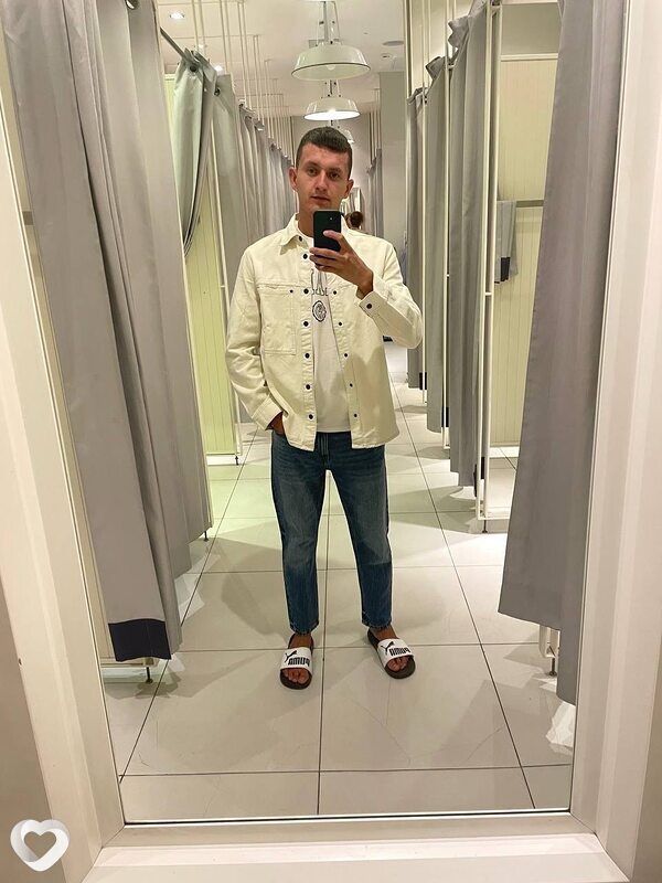 Дима, 24, Новосибирске — анкета №620160